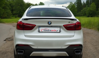 BMW X6 full