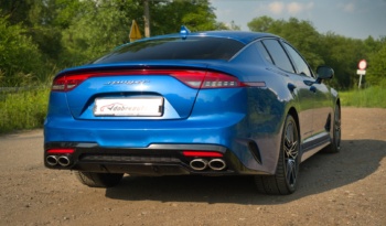 KIA Stinger full