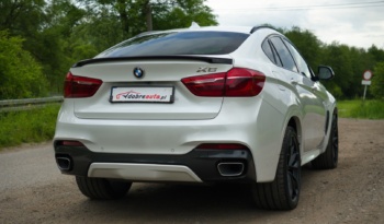 BMW X6 full