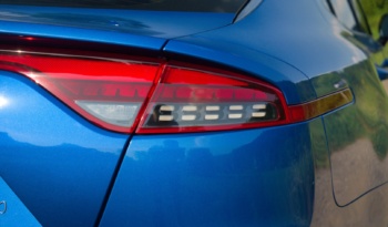 KIA Stinger full