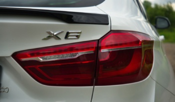 BMW X6 full