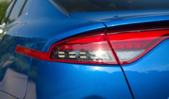 KIA Stinger full