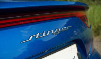KIA Stinger full
