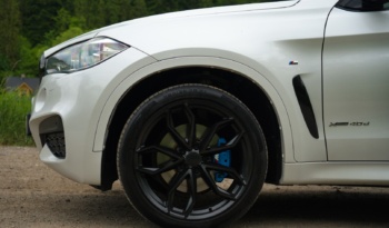 BMW X6 full