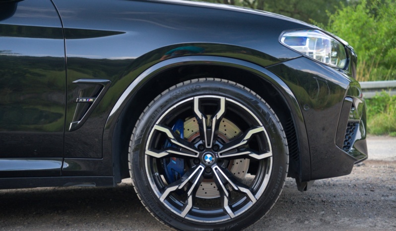 BMW X3M full