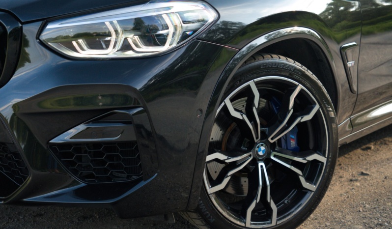 BMW X3M full