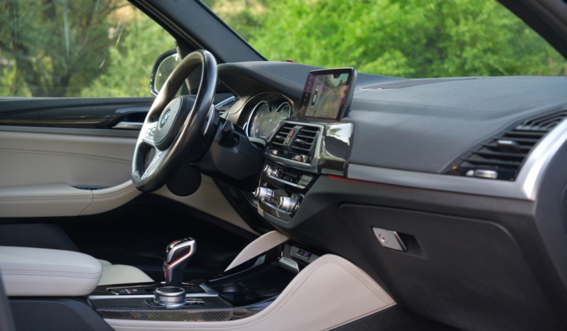 BMW X3M full