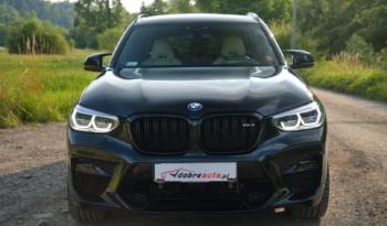 BMW X3M full