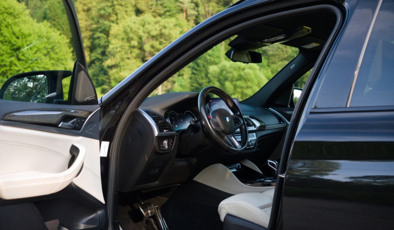 BMW X3M full