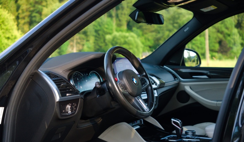 BMW X3M full