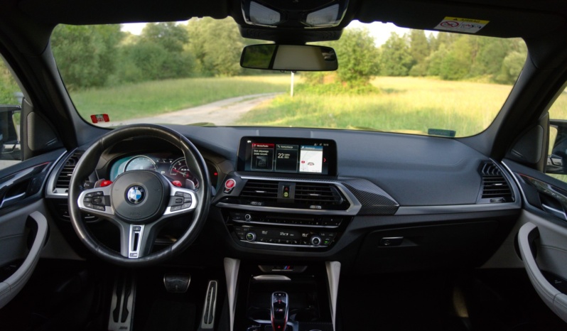 BMW X3M full