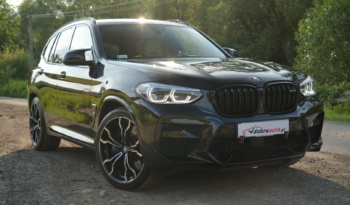 BMW X3M full