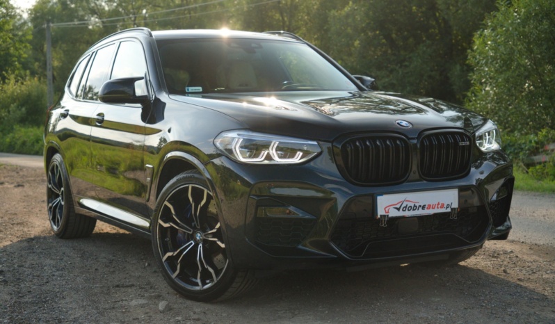 BMW X3M full