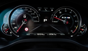 BMW X3M full