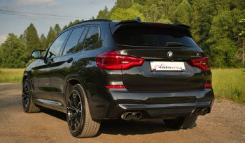 BMW X3M full