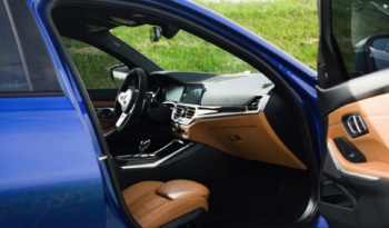 BMW M340i full
