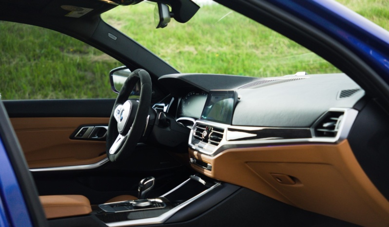 BMW M340i full