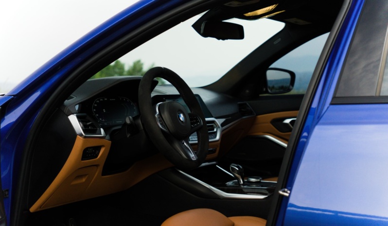 BMW M340i full
