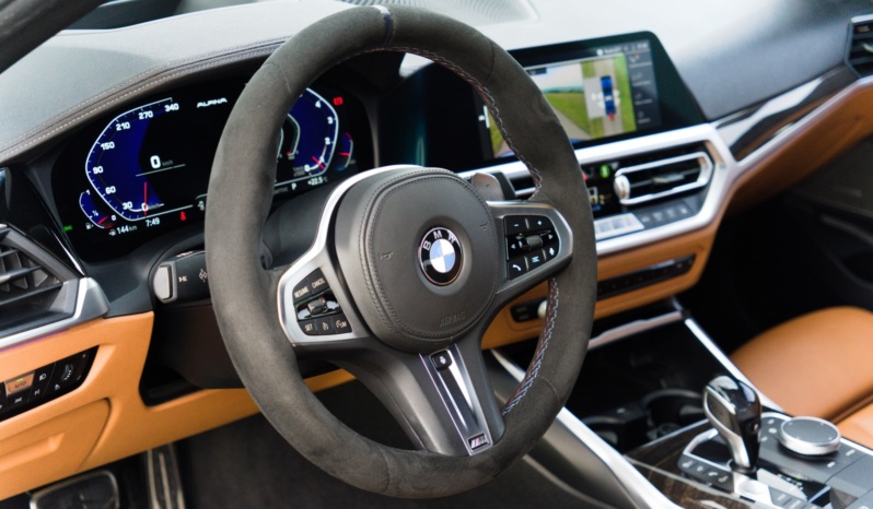 BMW M340i full