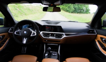 BMW M340i full