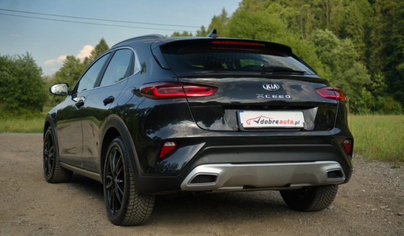 KIA XCeed full