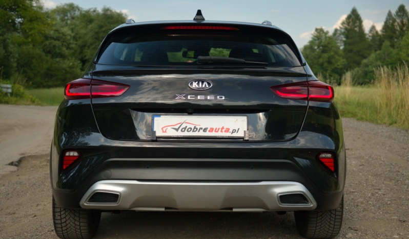 KIA XCeed full