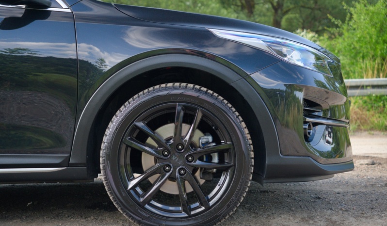 KIA XCeed full