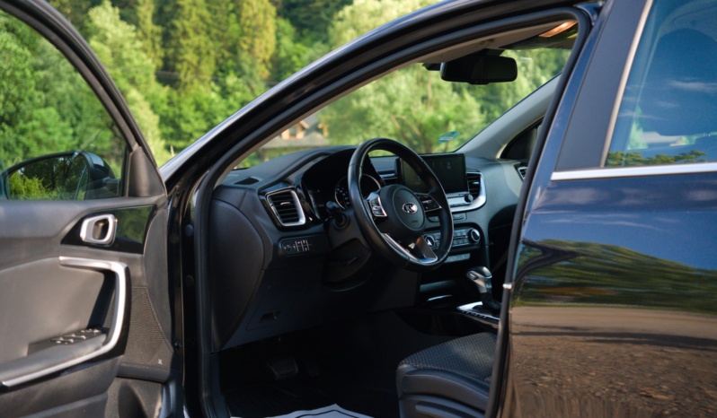 KIA XCeed full