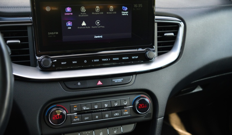 KIA XCeed full