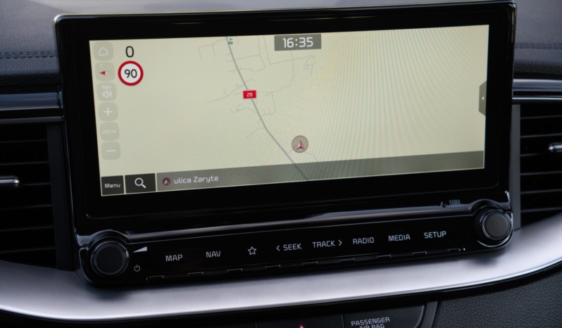 KIA XCeed full
