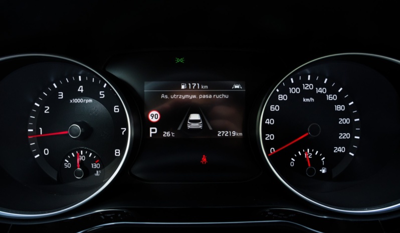 KIA XCeed full