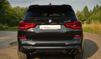 BMW X3M full