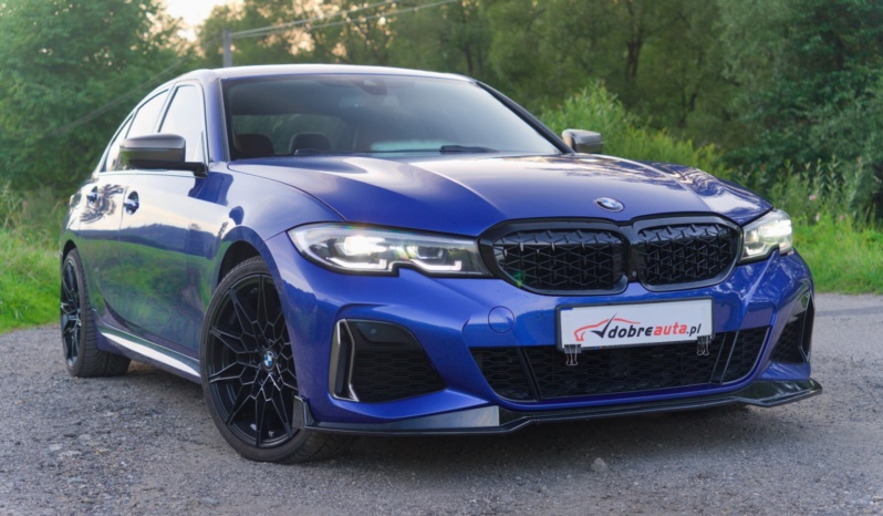 BMW M340i full