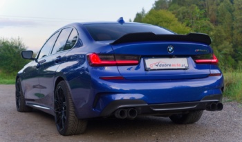 BMW M340i full
