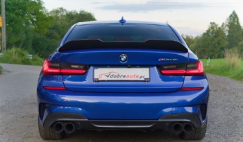 BMW M340i full