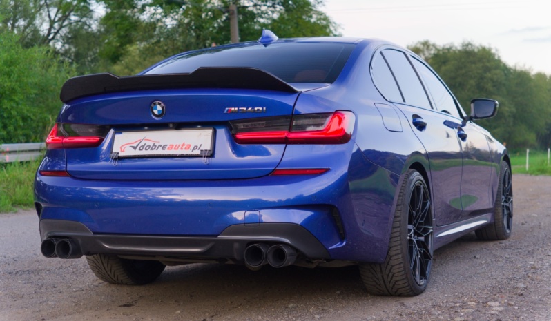 BMW M340i full
