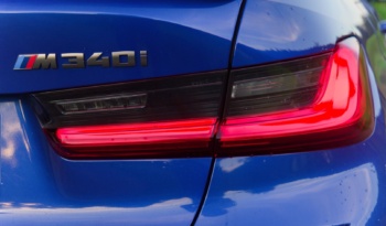 BMW M340i full