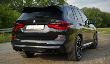 BMW X3M full