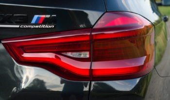 BMW X3M full
