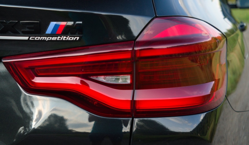 BMW X3M full