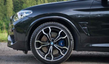 BMW X3M full