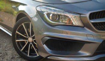 Mercedes CLA full