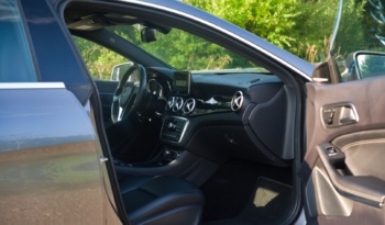 Mercedes CLA full