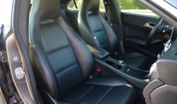 Mercedes CLA full