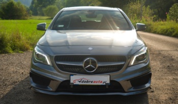 Mercedes CLA full