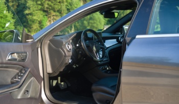 Mercedes CLA full