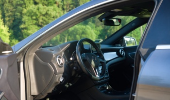 Mercedes CLA full