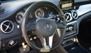 Mercedes CLA full