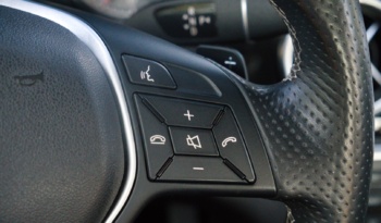 Mercedes CLA full