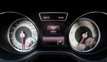 Mercedes CLA full
